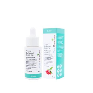 Pure Creations Firming Bio Retinol Elixir Oil