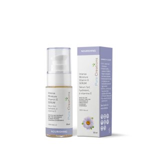 Pure Creations Intense Moisture Vitamin E Serum *NEW FORMULA*