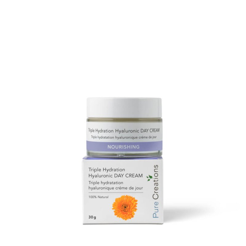 Triple Hydration Hyaluronic Day Cream