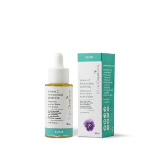 Pure Creations Vitamin C Anti- Microbial Elixir Oil