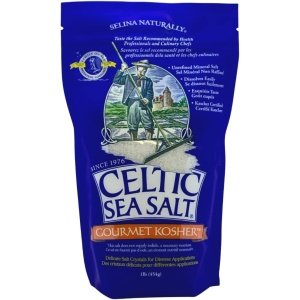Celtic Sea Salt Gourmet