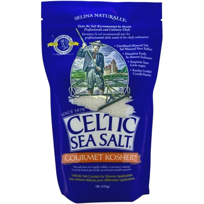Celtic Sea Salt Gourmet