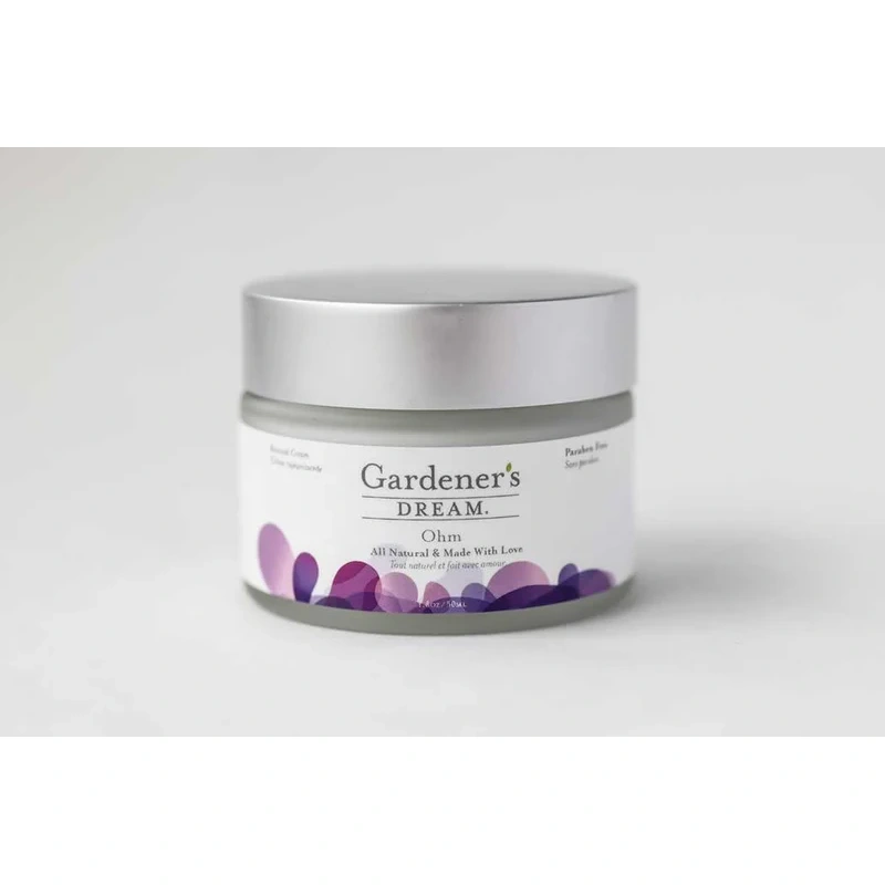 GARDENER'S DREAM OHM ~ FACIAL CREAM