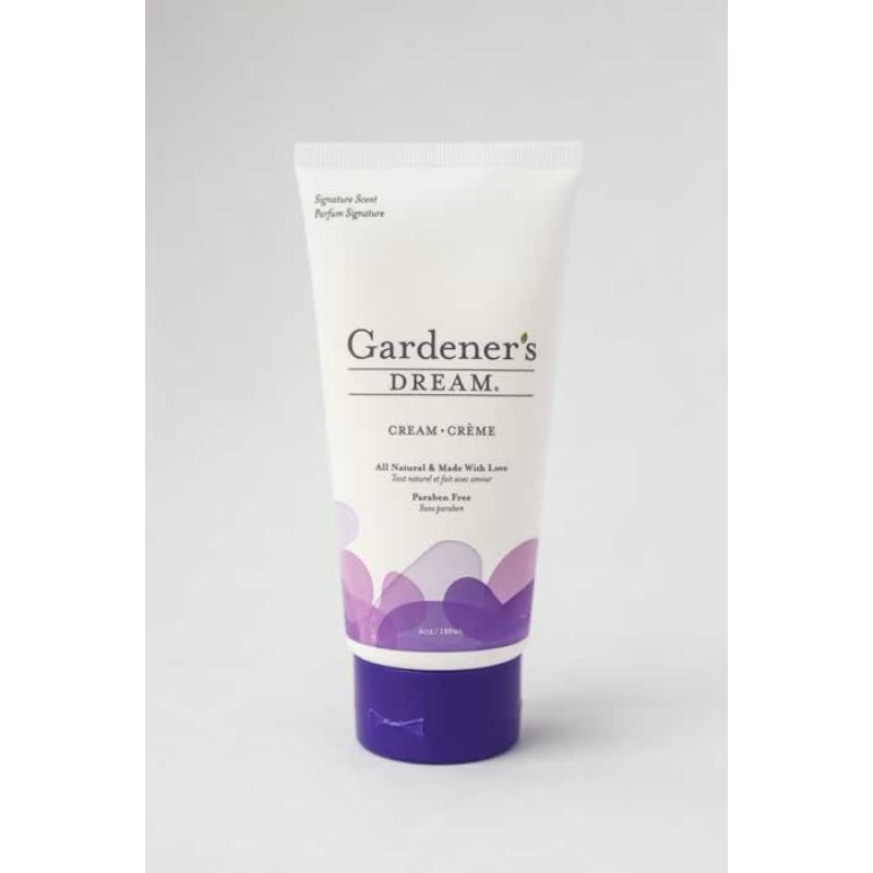 GARDENER'S DREAM CREAM 6oz/180ml