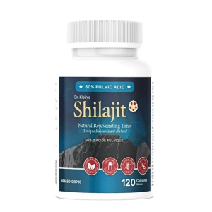 Shilajit 60 Capsules