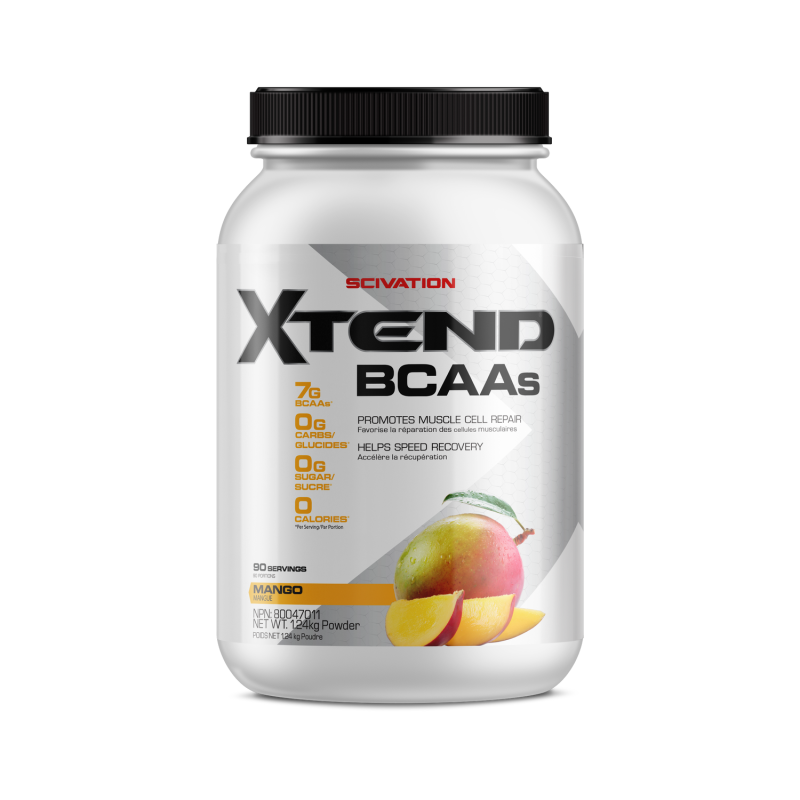 Xtend 90 Servings Mango Madness