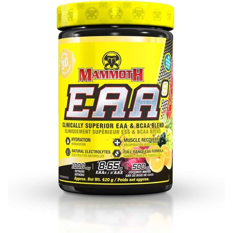 Mammoth EAA Fruit punch