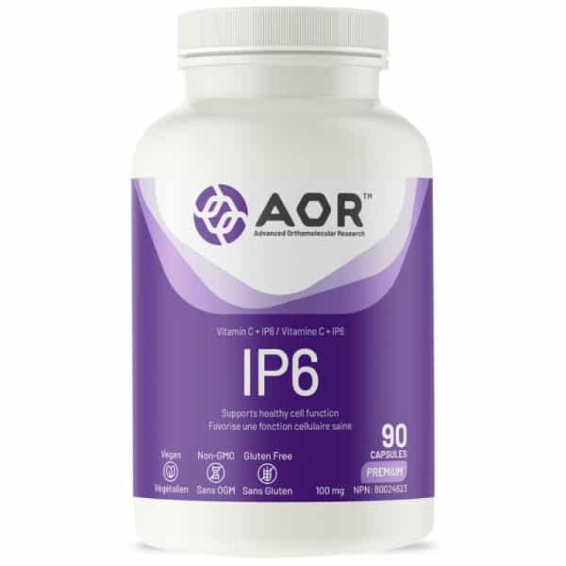 IP6 90 Capsules AOR