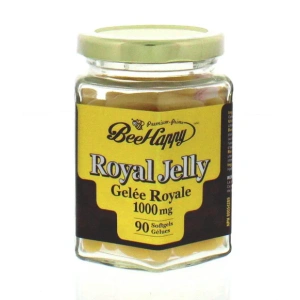 Royal Jelly 90 softgels Bee Happy