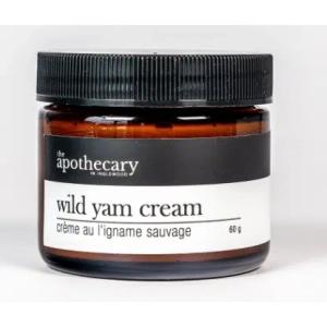 Wild Yam Cream 60g
