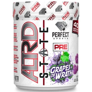 Perfect Sports ALTRD State Preworkout Grapes of Wrath