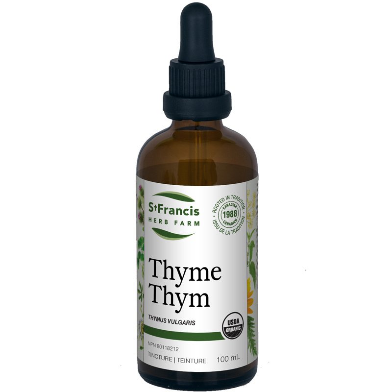 Thyme 100ml