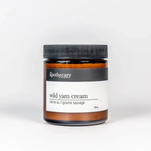 WILD YAM CREAM 120g