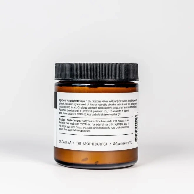 WILD YAM CREAM 120g - Image 2