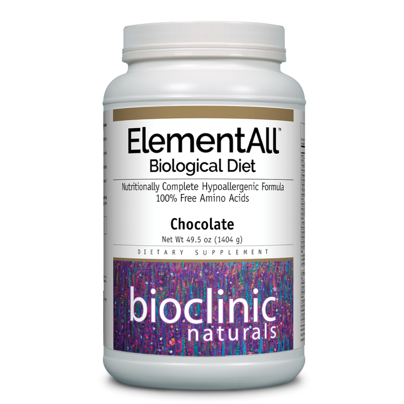 ElementAll™ Biological Diet 1404g Bioclinic Naturals