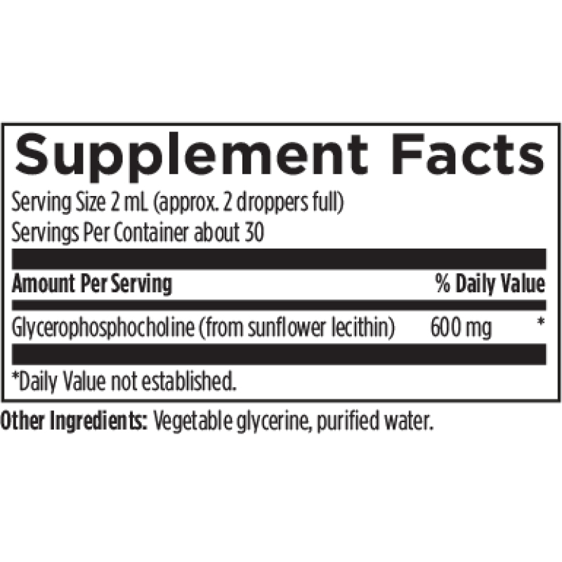 Designs For Health GPC Liquid 59ml - Image 2