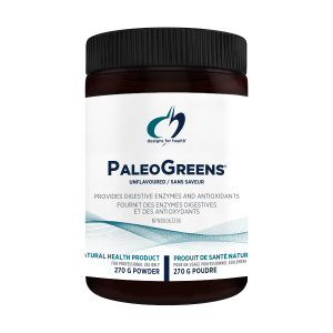 Designs For Health Paleogreens Unflavoured (expiry Feb 2025)