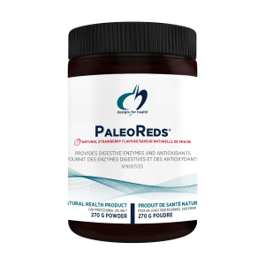 Designs For Health Paleoreds Strawberry Flavour