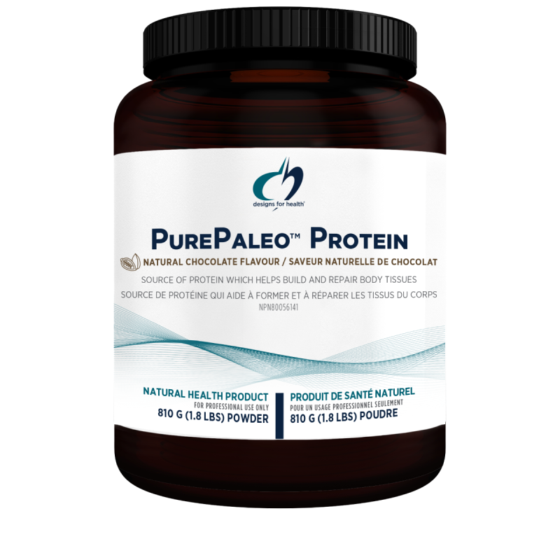 Designs For Health Pure PaleoProtein Chocolate
