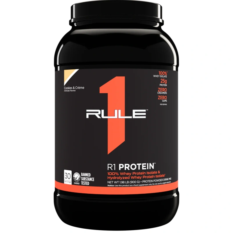 Rule 1 Protein - Image 9