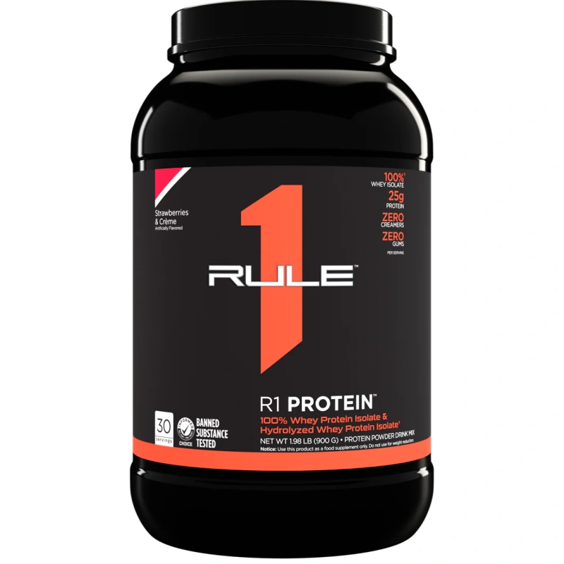 Rule 1 Protein - Image 6