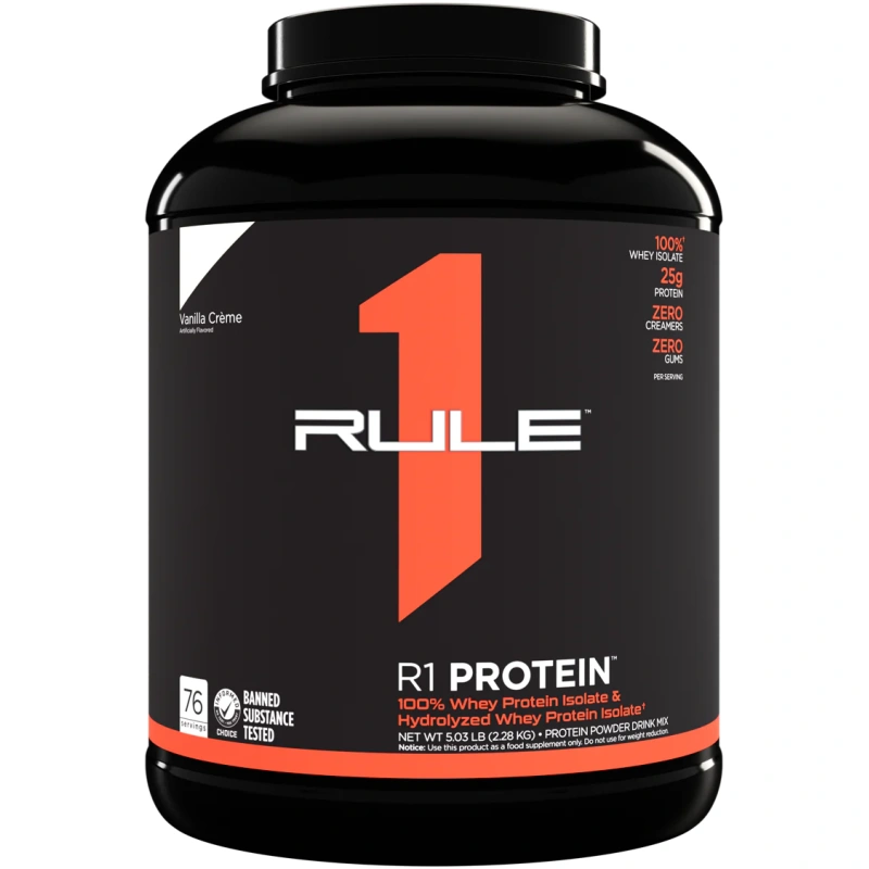 Rule 1 Protein - Image 5