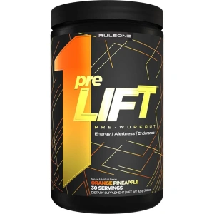Rule 1 Prelift Orng