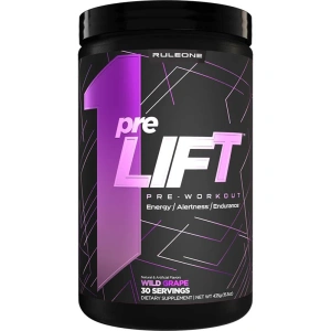 Rule 1 Prelift Wild Grape