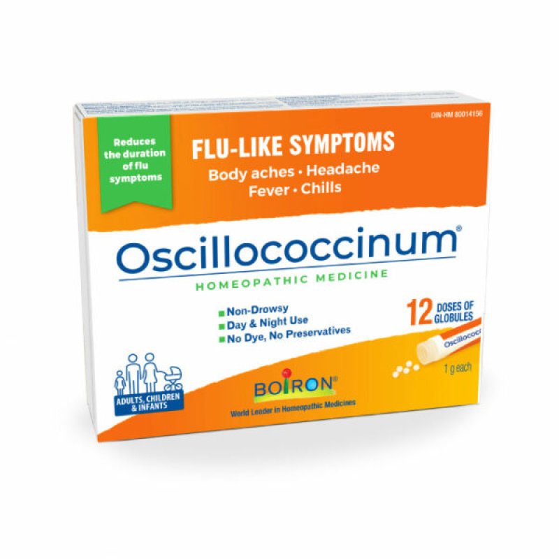 BOIRON Oscillococcinum 12DOSES