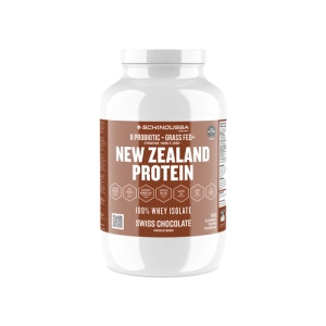 New Zealand Whey Iso Swiss Chcolate 2lb Schinoussa