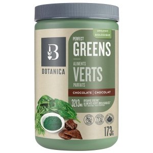 Perfect Greens Chocolate 216g Botanica
