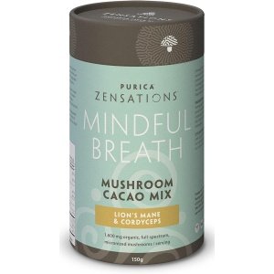 Zensations Mindful Breath 150gm Purica