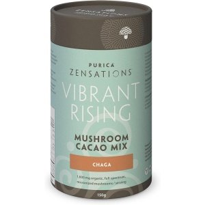 Zensations Vibrant Rising Chaga 150gm Purica