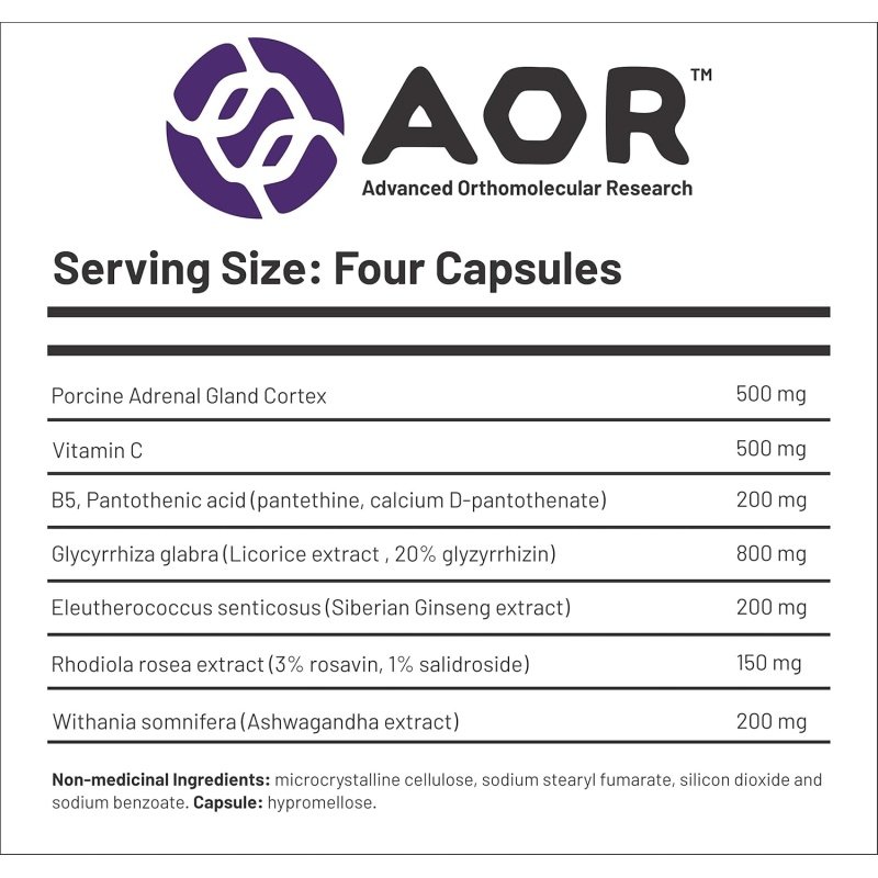 Ortho Adapt 120 Capsules AOR - Image 2