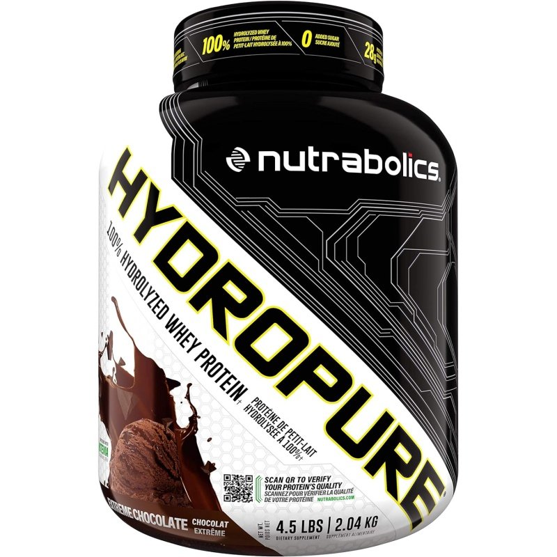 Nutrabolics Hydropure