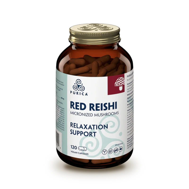 RED REISHI 100g Purica