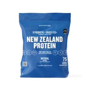 New Zealand Whey Iso Unflavoured 5lb Schinoussa