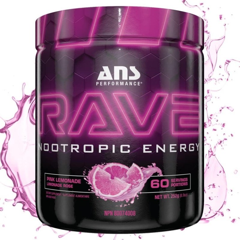 RAVE Pink Lemonade