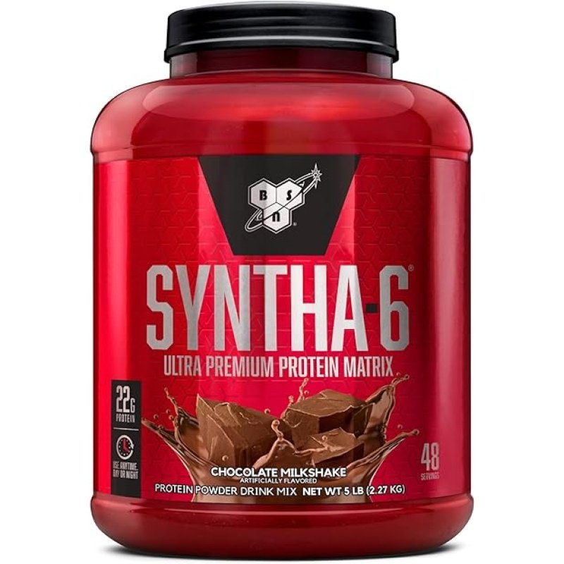 Syntha-6 5lb Chocolate Milkshake BSN