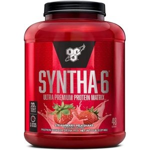 Syntha-6 5lb Strawberry Milkshake BSN
