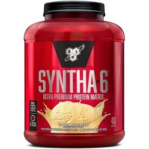 Syntha-6 5lb Vanilla Ice Cream BSN