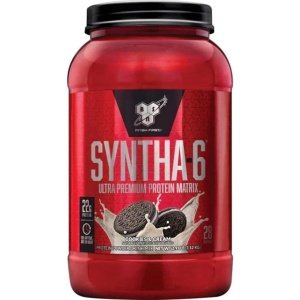 Syntha-6 2.91lb Cookis & Cream BSN