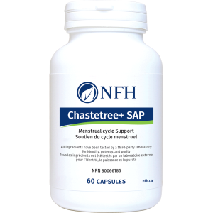 CHASTETREE + SAP 60 CAPSULES NFH