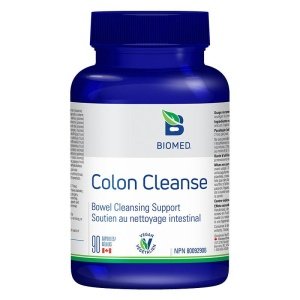 Colon Cleanse 90 Capsules Biomed