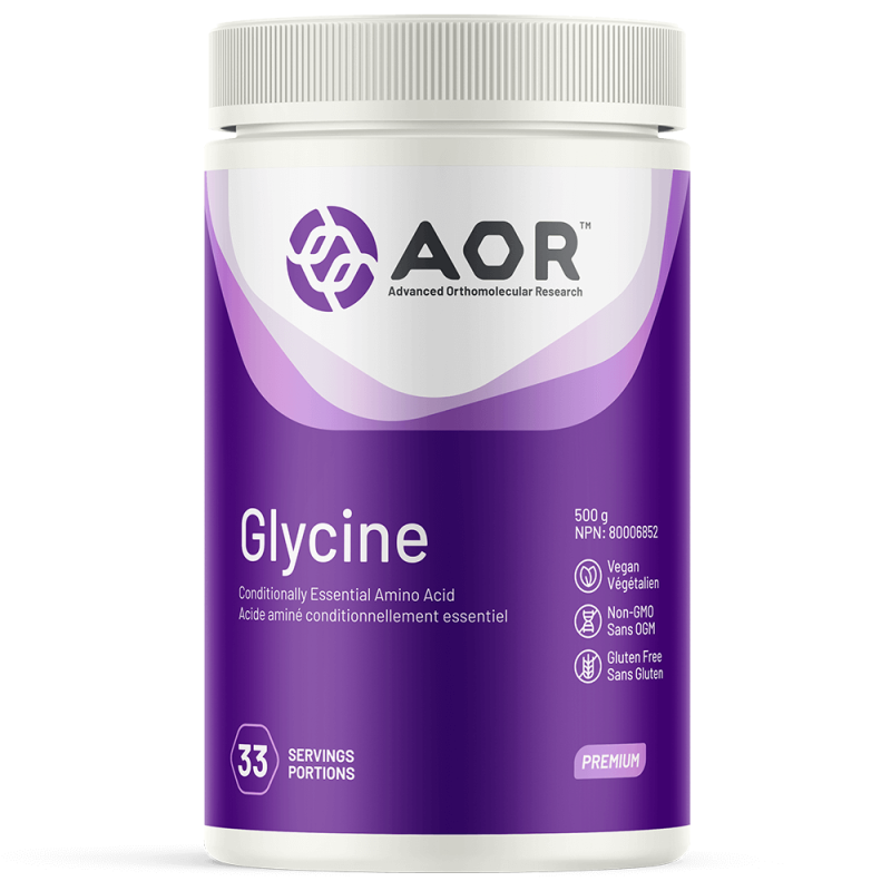GLYCINE 500G AOR