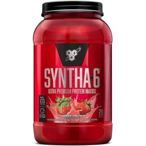 Syntha-6 2.91lb Strawberry BSN