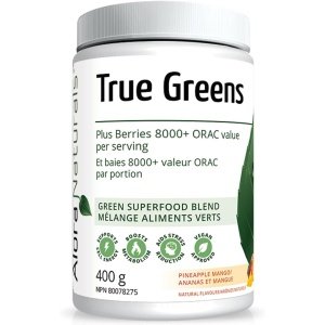 TRUE GREENS Pineapple Mango