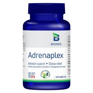 BIOMED Adrenaplex 90 Capsules