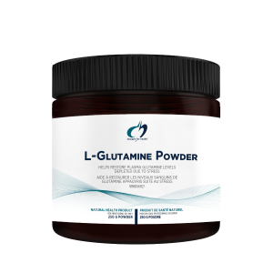L-Glutamine 250grams Designs for Health