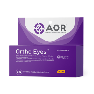 Ortho eyes 2x5ml AOR